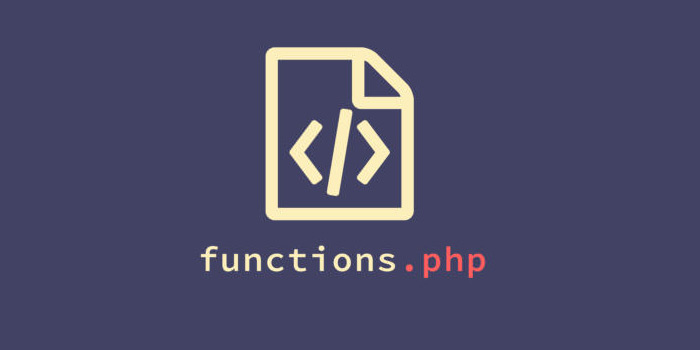 فایل Function.php در وردپرس
